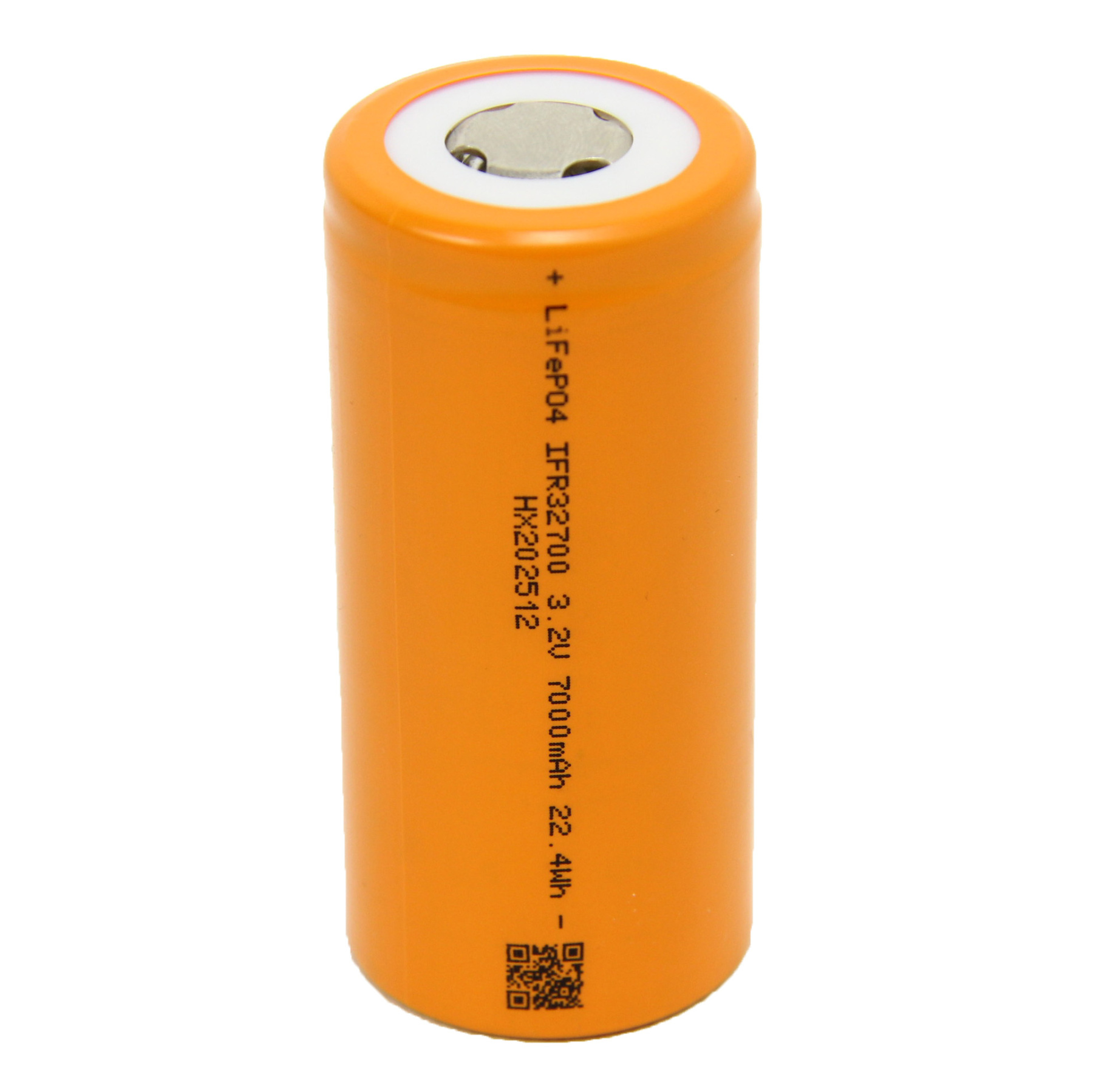 Аккумулятор LiFePO4 32700 3,2v 7ah